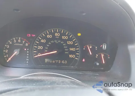 2004 Honda Accord 2.4 Lx из США, поврежденный, VIN 1HGCM56374A140712